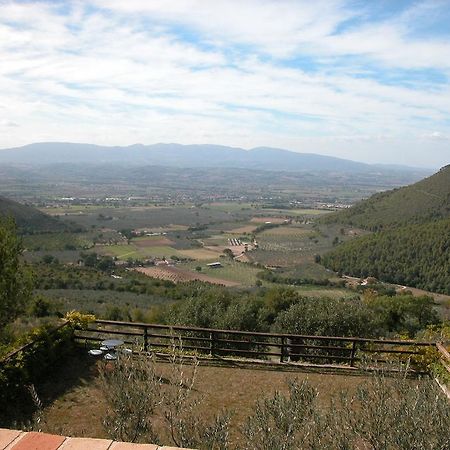 Agriturismo Istrice Innamorato Campello sul Clitunno Extérieur photo