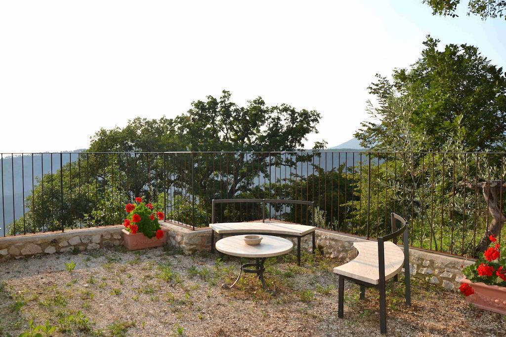 Agriturismo Istrice Innamorato Campello sul Clitunno Chambre photo