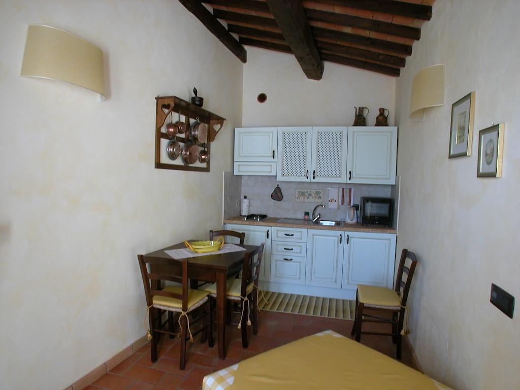 Agriturismo Istrice Innamorato Campello sul Clitunno Chambre photo