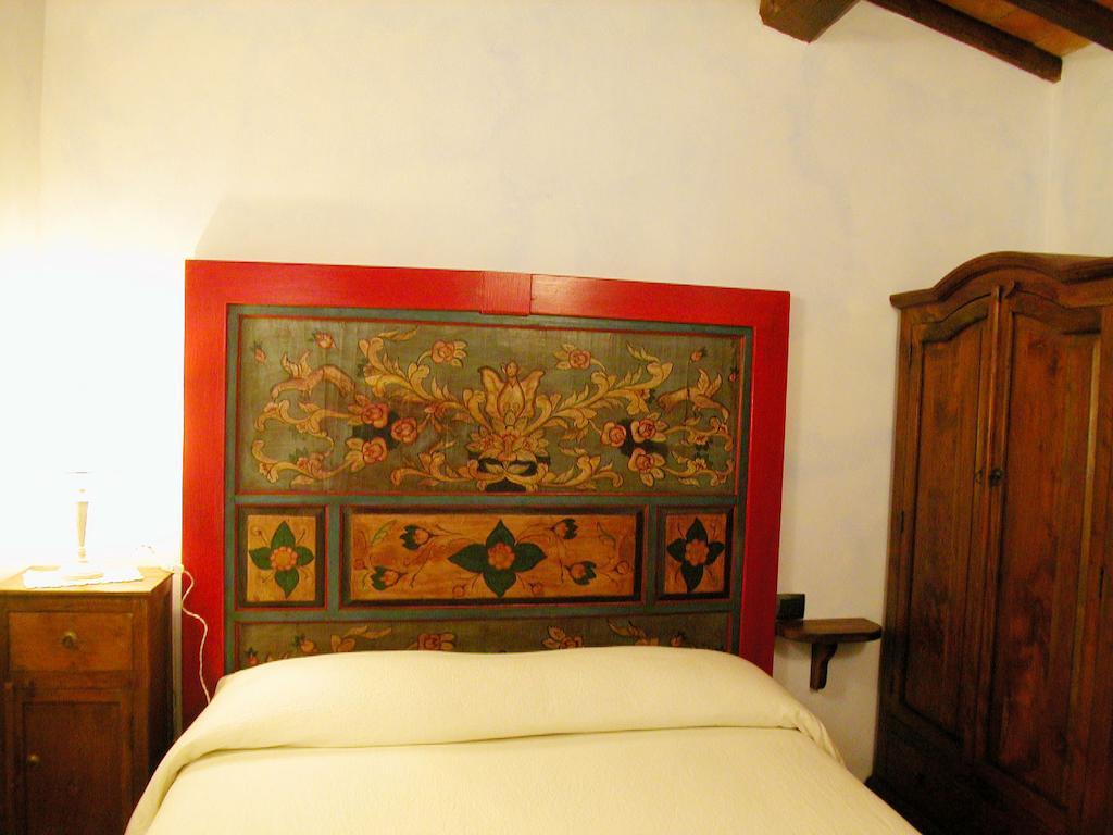 Agriturismo Istrice Innamorato Campello sul Clitunno Chambre photo