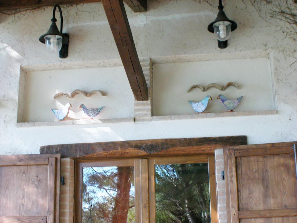 Agriturismo Istrice Innamorato Campello sul Clitunno Chambre photo