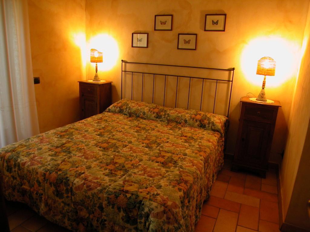 Agriturismo Istrice Innamorato Campello sul Clitunno Chambre photo
