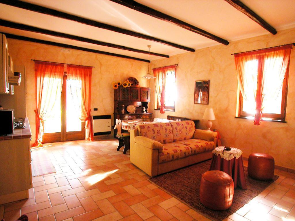 Agriturismo Istrice Innamorato Campello sul Clitunno Chambre photo