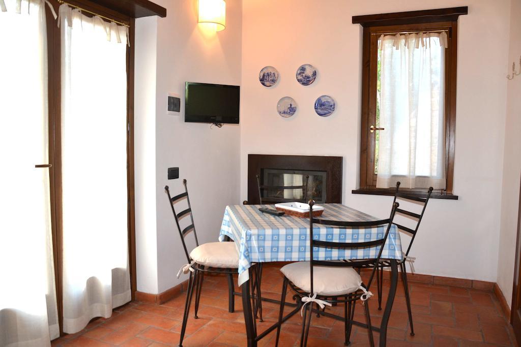 Agriturismo Istrice Innamorato Campello sul Clitunno Chambre photo