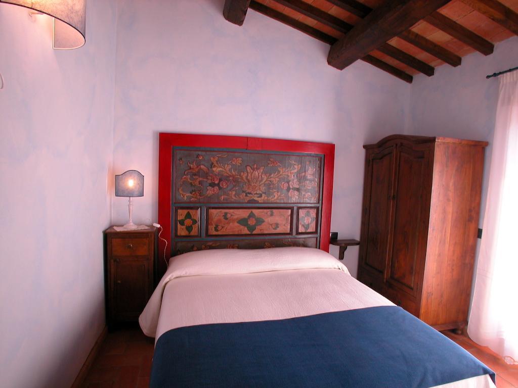 Agriturismo Istrice Innamorato Campello sul Clitunno Chambre photo