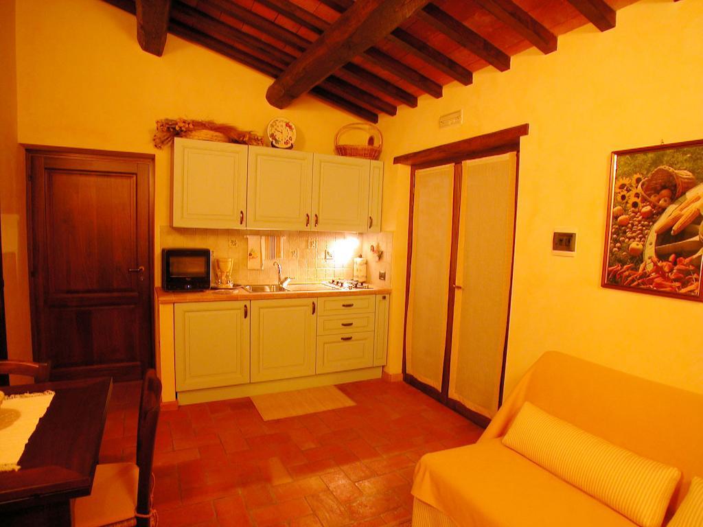 Agriturismo Istrice Innamorato Campello sul Clitunno Chambre photo