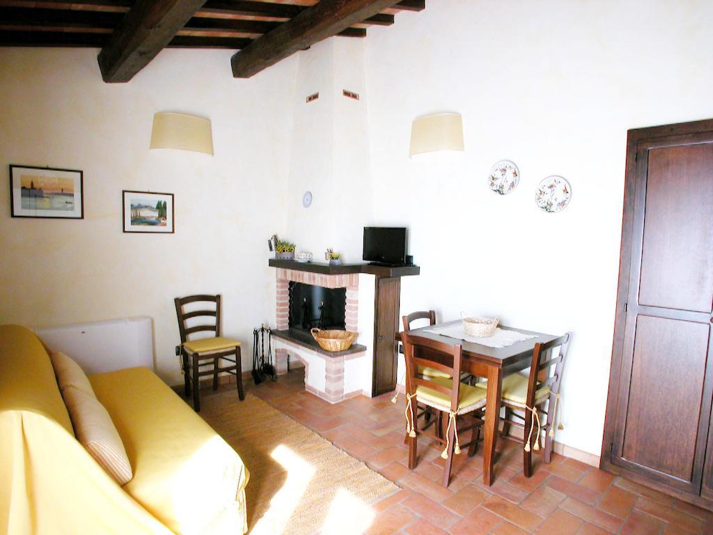 Agriturismo Istrice Innamorato Campello sul Clitunno Chambre photo