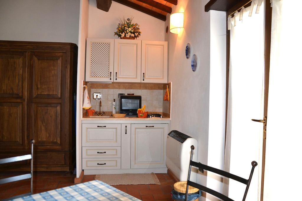 Agriturismo Istrice Innamorato Campello sul Clitunno Chambre photo